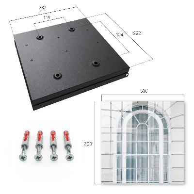 Schlüsselschrank Klassische Eleganz