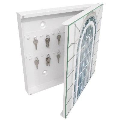 Schlüsselschrank Klassische Eleganz
