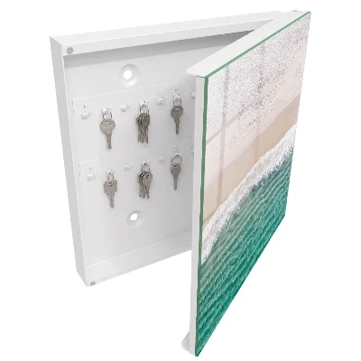 Schlüsselschrank Sommerstrand