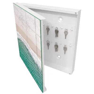 Schlüsselschrank Sommerstrand