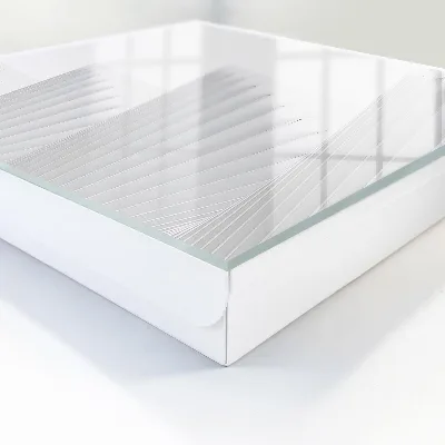 Schlüsselschrank für den Flur Abstrakte Architektur
