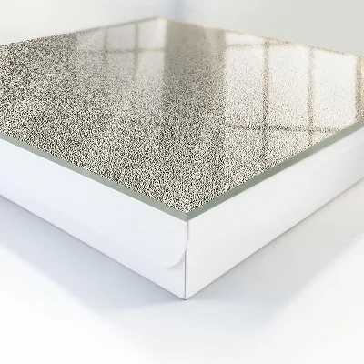 Schlüsselkasten modern Schaumwellen