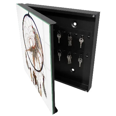 Schlüsselschrank Uralter Talisman