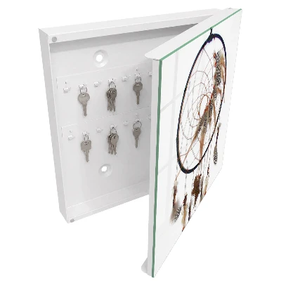 Schlüsselschrank Uralter Talisman