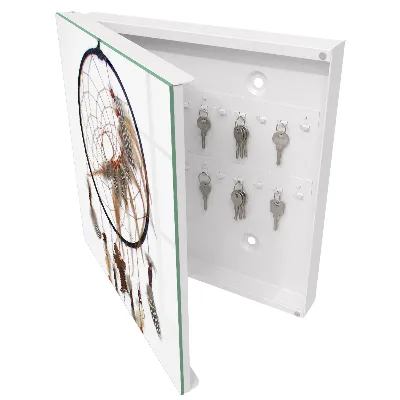 Schlüsselschrank Uralter Talisman