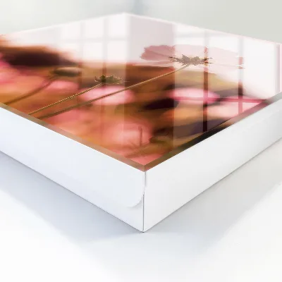 Schlüsselschrank Florale Eleganz