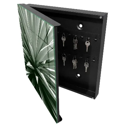 Schlüsselschrank für den Flur Agave