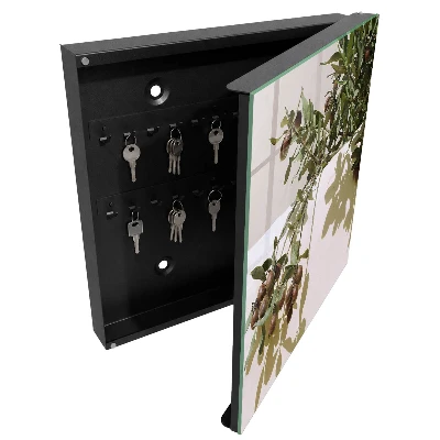 Schlüsselschrank Ölzweig