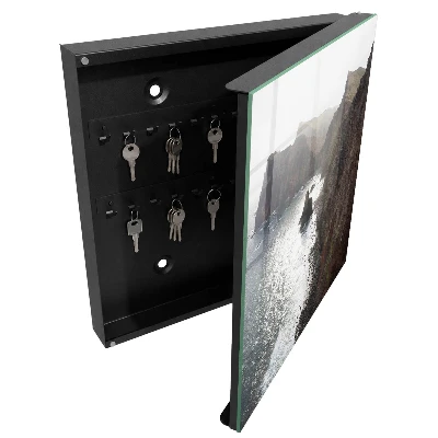 Schlüsselschrank Meeresklippen
