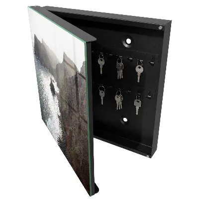 Schlüsselschrank Meeresklippen