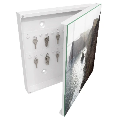 Schlüsselschrank Meeresklippen
