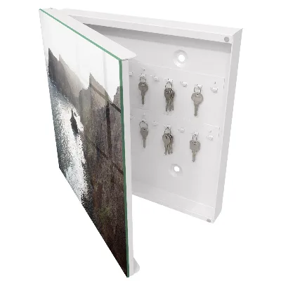 Schlüsselschrank Meeresklippen