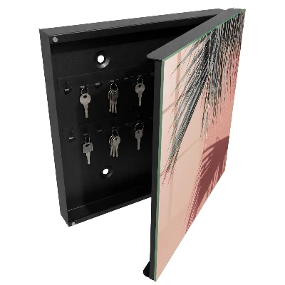 Schlüsselschrank für den Flur Tropische Eleganz
