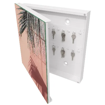 Schlüsselschrank für den Flur Tropische Eleganz