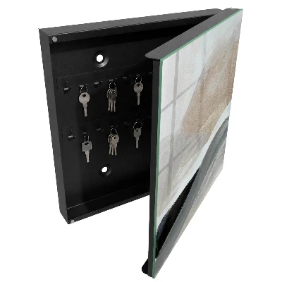Schlüsselschrank Pastellharmonie