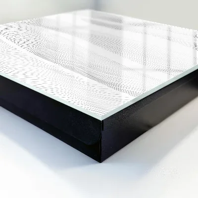 Schlüsselschrank für den Flur Linienwellen