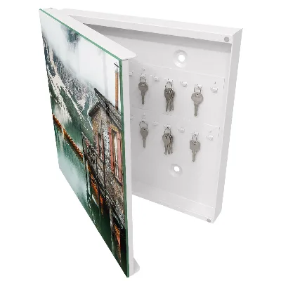 Schlüsselschrank Bergfrieden