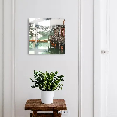 Schlüsselschrank Bergfrieden