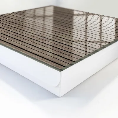 Schlüsselschrank Holzbretter
