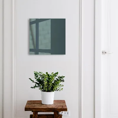 Schlüsselschrank Türkis