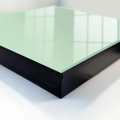 Schlüsselschrank für den Flur Mintgrün