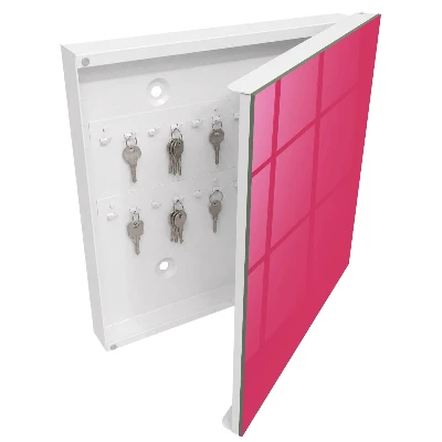 Schlüsselschrank Energierosa
