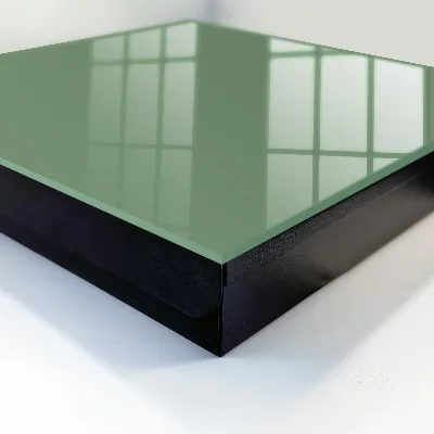 Schlüsselschrank Gedämpftes Grün