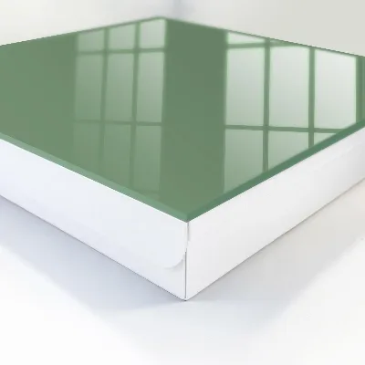 Schlüsselschrank Gedämpftes Grün