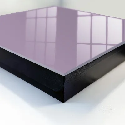 Schlüsselschrank für den Flur Fliederviolett