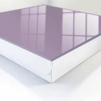 Schlüsselschrank für den Flur Fliederviolett