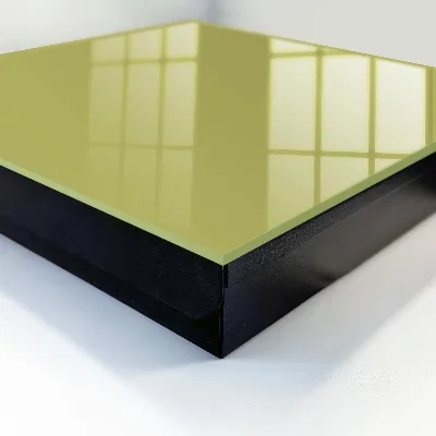 Schlüsselschrank Grüner Vintage-Stil