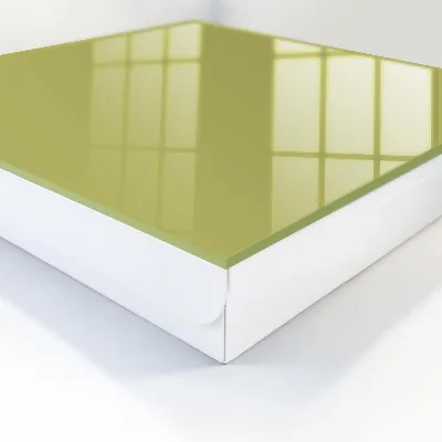 Schlüsselschrank Grüner Vintage-Stil