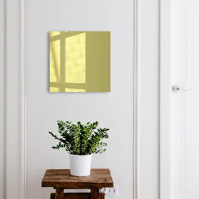 Schlüsselschrank Grüner Vintage-Stil