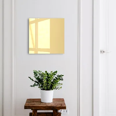 Schlüsselkasten modern Pastellorange