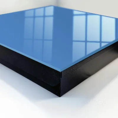 Schlüsselschrank Blaue Farbe