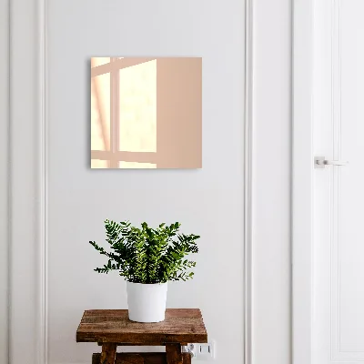 Schlüsselkasten modern Warmes Beige