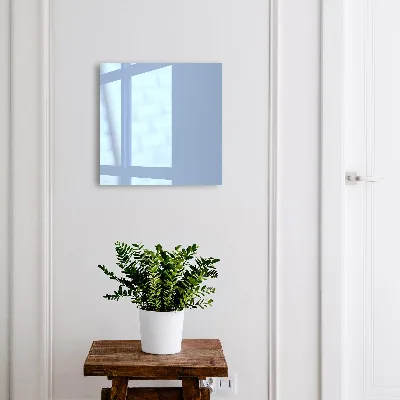 Schlüsselschrank Babyblau