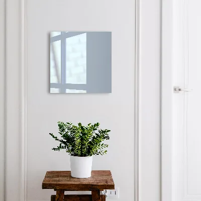 Schlüsselkasten modern Pastellblau