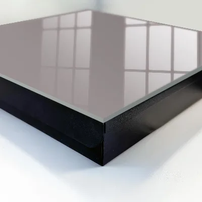 Schlüsselschrank Aschgrau
