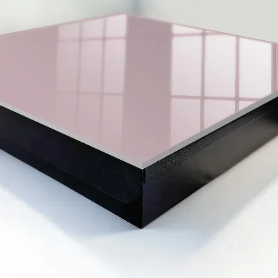 Schlüsselschrank für den Flur Pastelllila