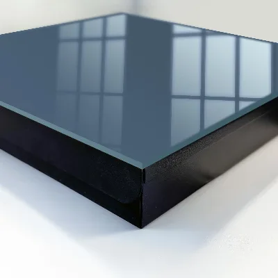 Schlüsselkasten modern Pastellblau