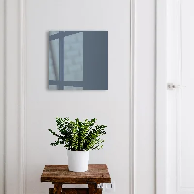 Schlüsselkasten modern Pastellblau