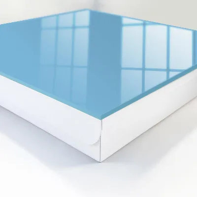 Schlüsselschrank Blaue Farbe