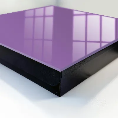 Schlüsselkasten modern Violett