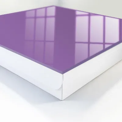 Schlüsselkasten modern Violett
