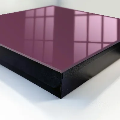 Schlüsselschrank Farbe Burgunderrot