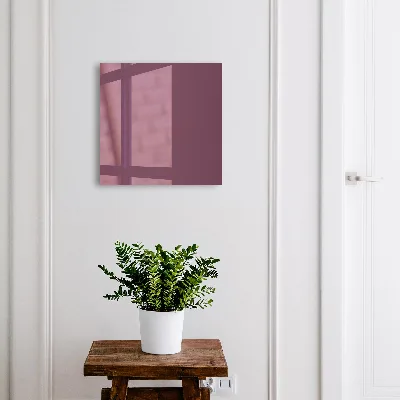 Schlüsselschrank Farbe Burgunderrot