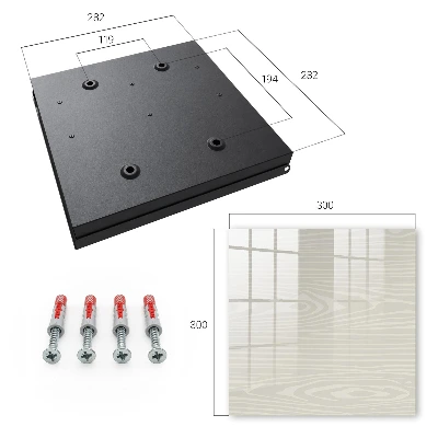 Schlüsselschrank Holzlatten