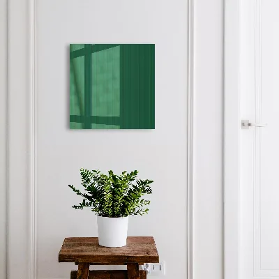 Schlüsselkasten modern Grüne Streifen