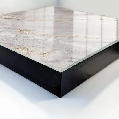 Schlüsselschrank Grauer Marmor